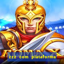 zzz com plataforma de jogos